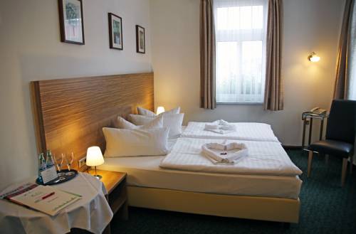 Imagen de la habitación del Hotel Alt-connewitz In Leipzig. Foto 10