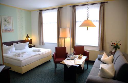 Imagen de la habitación del Hotel Alt-connewitz In Leipzig. Foto 12