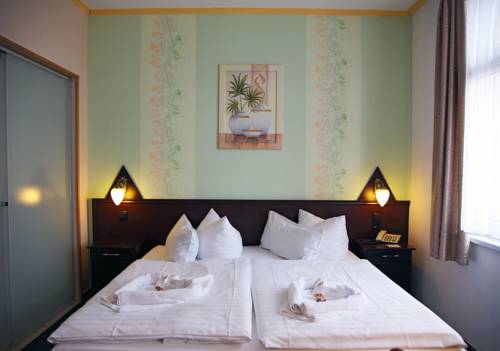 Imagen de la habitación del Hotel Alt-connewitz In Leipzig. Foto 14