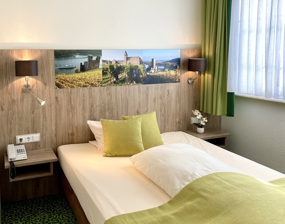 Imagen de la habitación del Hotel Altdeutsche Weinstube. Foto 2