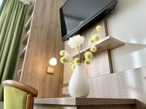 Imagen de la habitación del Hotel Altdeutsche Weinstube. Foto 10