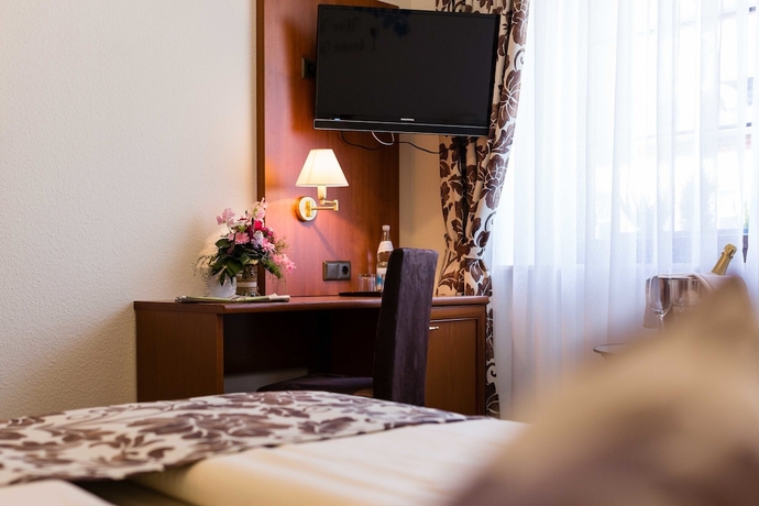 Imagen de la habitación del Hotel Altdeutsche Weinstube. Foto 13