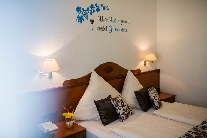 Imagen de la habitación del Hotel Altdeutsche Weinstube. Foto 16