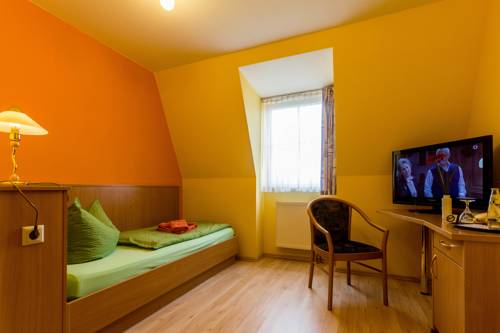 Imagen de la habitación del Hotel Alte Apotheke. Foto 4