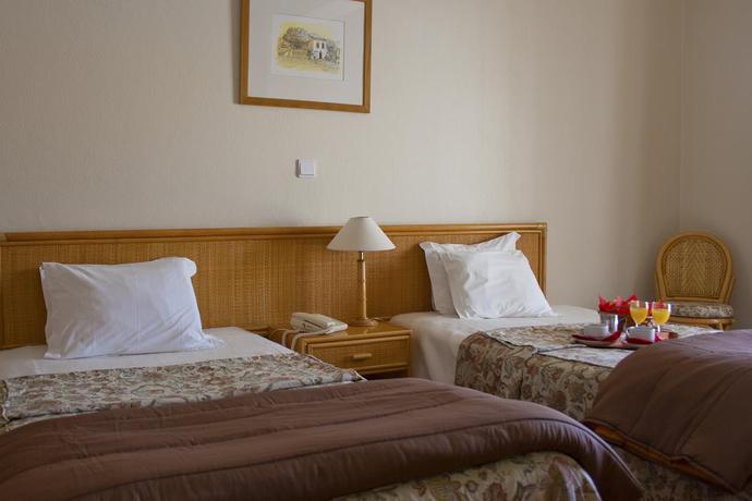 Imagen de los interiores del Hotel Alte. Foto 11