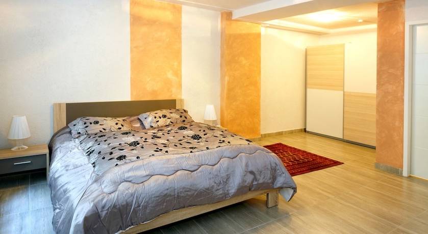 Imagen de la habitación del Hotel Alte Fabrik. Foto 2
