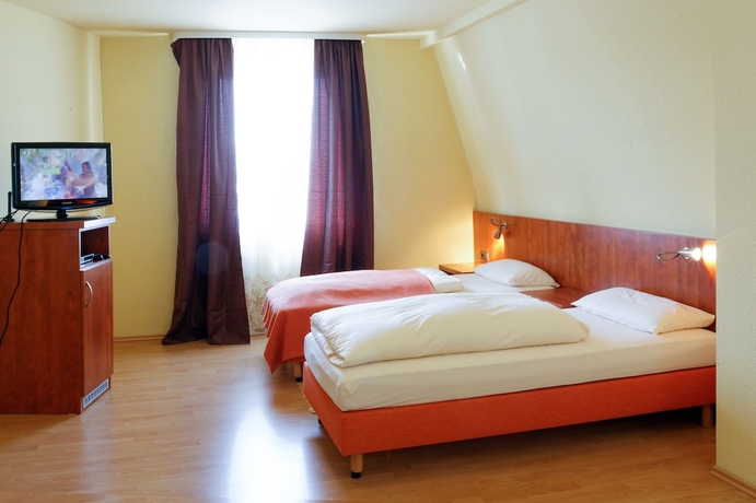 Imagen de la habitación del Hotel Alte Fabrik. Foto 3