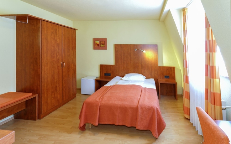 Imagen de la habitación del Hotel Alte Fabrik. Foto 4
