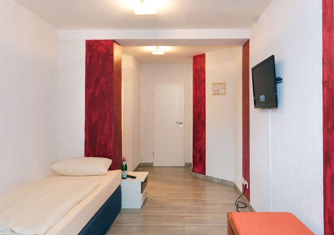 Imagen de la habitación del Hotel Alte Fabrik. Foto 5