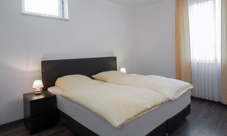 Imagen de la habitación del Hotel Alte Fabrik. Foto 6
