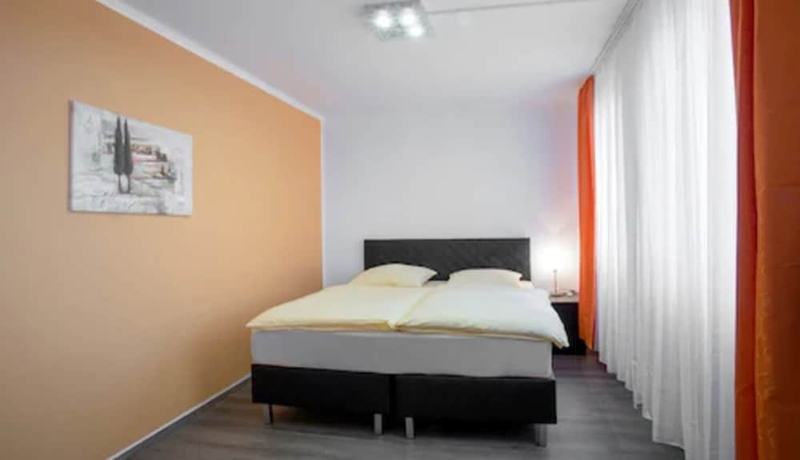 Imagen de la habitación del Hotel Alte Fabrik. Foto 7