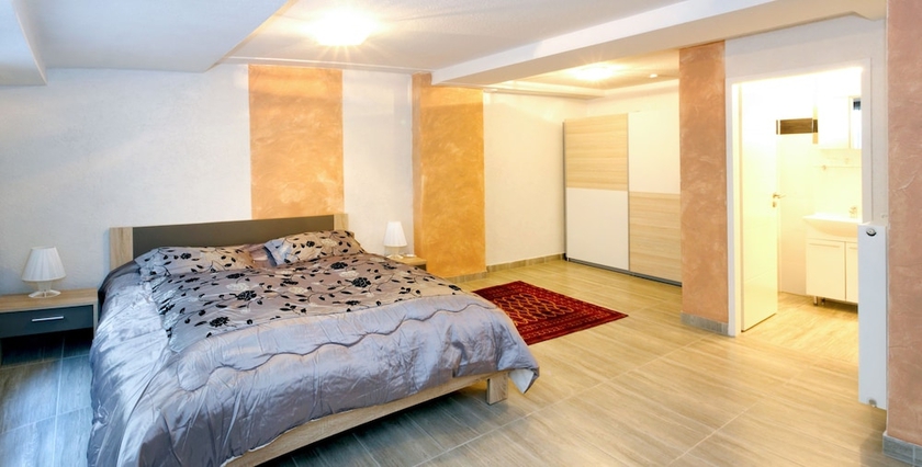 Imagen de la habitación del Hotel Alte Fabrik. Foto 8