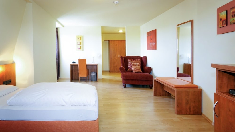 Imagen de la habitación del Hotel Alte Fabrik. Foto 9