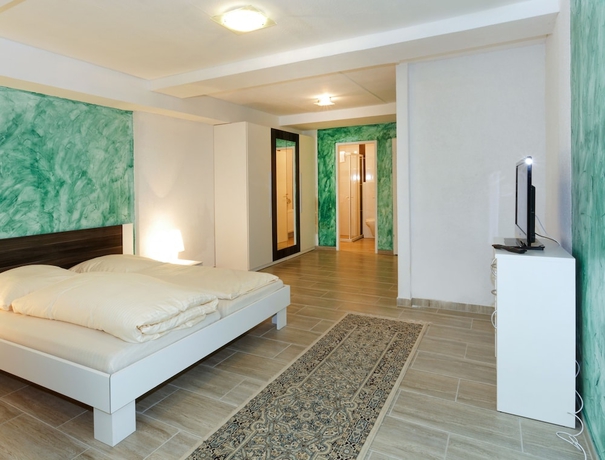 Imagen de la habitación del Hotel Alte Fabrik. Foto 10
