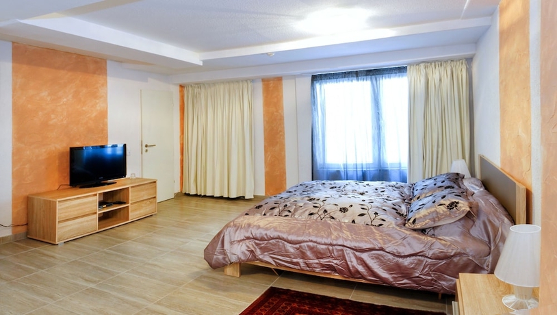 Imagen de la habitación del Hotel Alte Fabrik. Foto 11