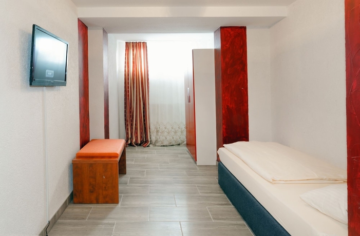 Imagen de la habitación del Hotel Alte Fabrik. Foto 13