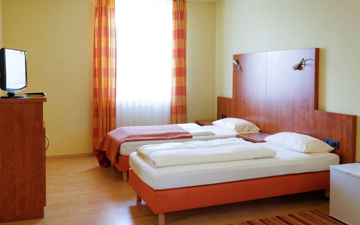 Imagen de la habitación del Hotel Alte Fabrik. Foto 15