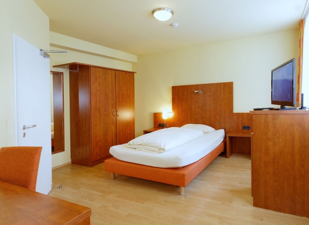 Imagen de la habitación del Hotel Alte Fabrik. Foto 16