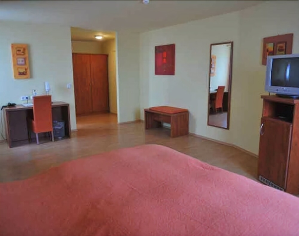 Imagen de la habitación del Hotel Alte Fabrik. Foto 17
