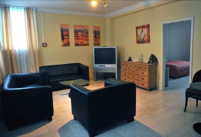 Imagen de la habitación del Hotel Alte Fabrik. Foto 18