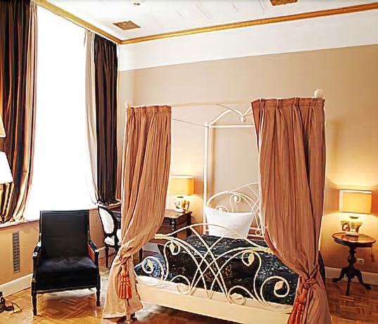 Imagen de la habitación del Hotel Alte Galerie. Foto 2