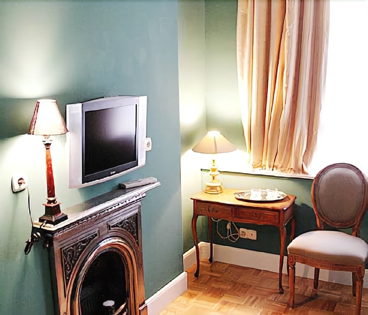 Imagen de la habitación del Hotel Alte Galerie. Foto 5