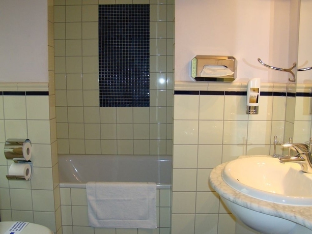 Imagen de la habitación del Hotel Alte Galerie. Foto 6