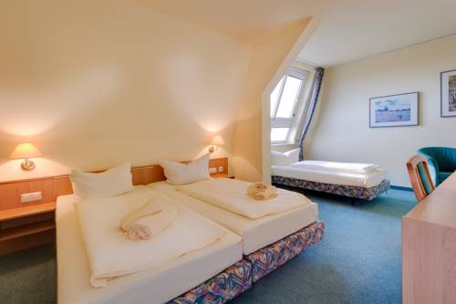 Imagen de la habitación del Hotel Alte Klavierfabrik Mei&szlig;en. Foto 10