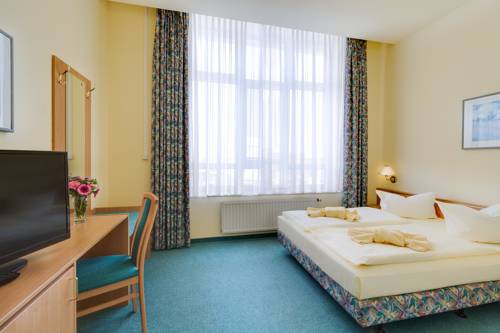 Imagen de la habitación del Hotel Alte Klavierfabrik Mei&szlig;en. Foto 11