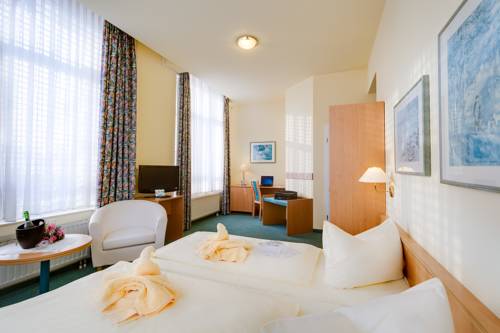 Imagen de la habitación del Hotel Alte Klavierfabrik Mei&szlig;en. Foto 12