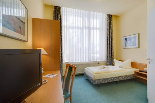 Imagen de la habitación del Hotel Alte Klavierfabrik Mei&szlig;en. Foto 13