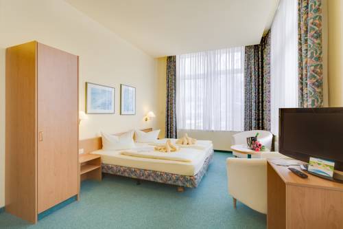 Imagen de la habitación del Hotel Alte Klavierfabrik Mei&szlig;en. Foto 15