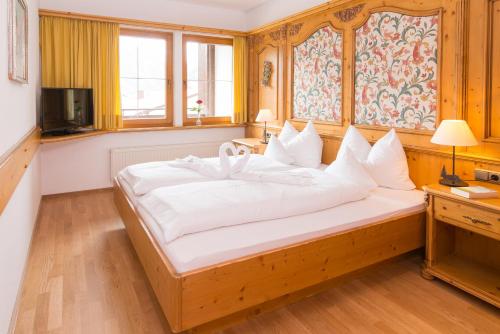 Imagen general del Hotel Alte Krone. Foto 1