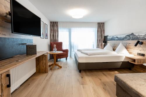 Imagen de la habitación del Hotel Alte Krone. Foto 17