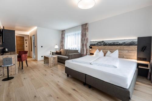 Imagen de la habitación del Hotel Alte Krone. Foto 18