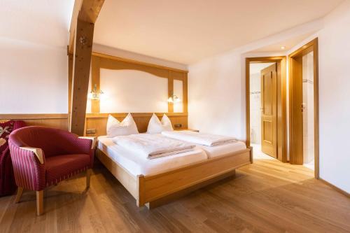 Imagen de la habitación del Hotel Alte Krone. Foto 20