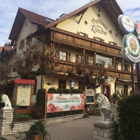 Imagen de la habitación del Hotel Alte Linde. Foto 2