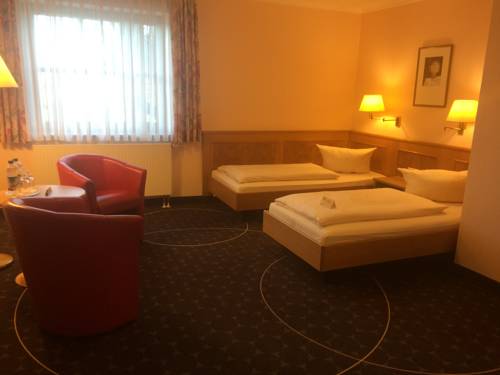 Imagen de la habitación del Hotel Alte Linde. Foto 8