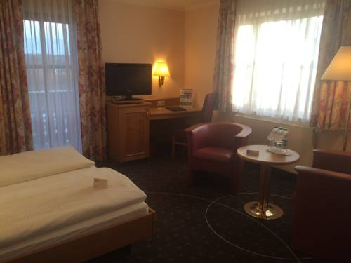 Imagen de la habitación del Hotel Alte Linde. Foto 10