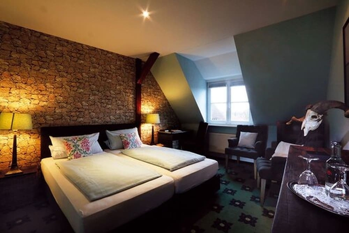 Imagen de la habitación del Hotel Alte Mark. Foto 8