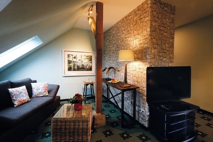 Imagen de la habitación del Hotel Alte Mark. Foto 13