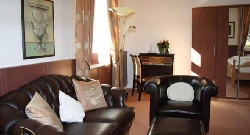 Imagen de la habitación del Hotel Alte Mark. Foto 14