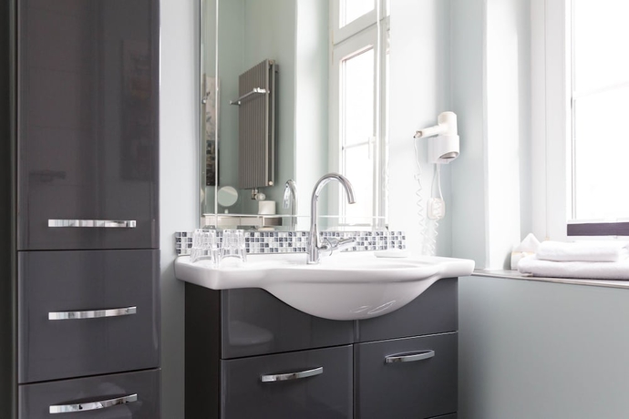 Imagen de la habitación del Hotel Alte Mark. Foto 16