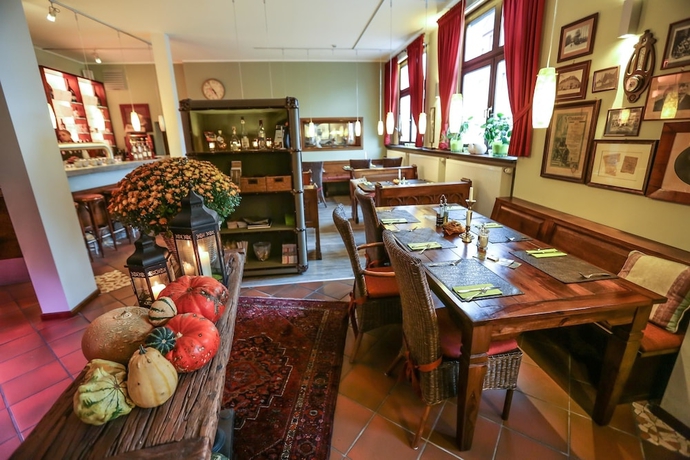 Imagen del bar/restaurante del Hotel Alte Mark. Foto 2