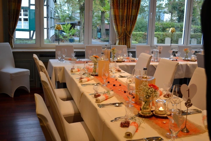 Imagen del bar/restaurante del Hotel Alte Mark. Foto 3