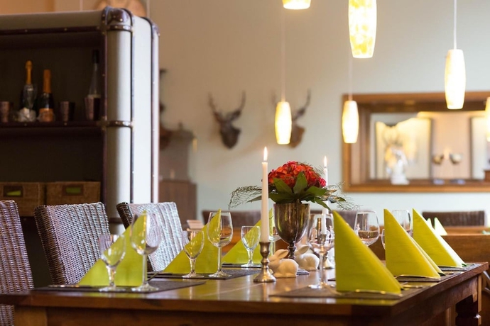 Imagen del bar/restaurante del Hotel Alte Mark. Foto 4