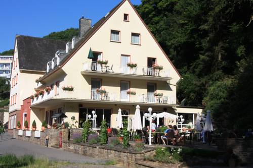 Imagen de la habitación del Hotel Alte M&uuml;hle, Bad Bertrich. Foto 2