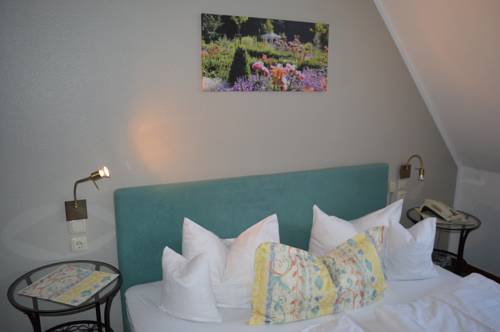 Imagen de la habitación del Hotel Alte M&uuml;hle, Bad Bertrich. Foto 8