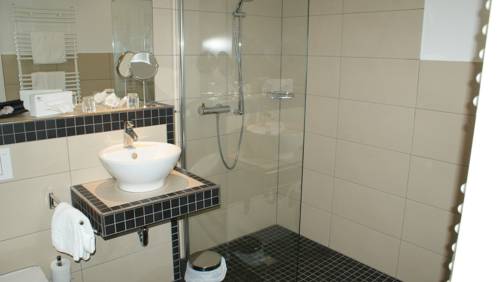 Imagen de la habitación del Hotel Alte M&uuml;hle, Bad Bertrich. Foto 11