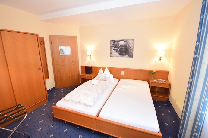 Imagen de la habitación del Hotel Alte M&uuml;hle, Coburgo. Foto 4